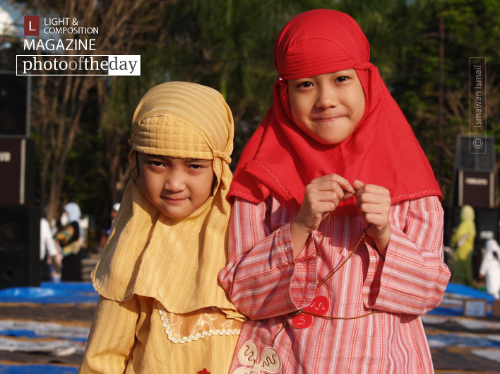 Smile…! by Ismawan Ismail Smile…! by Ismawan Ismail