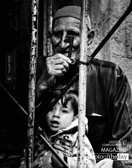 The Key of Hope, by Yousef Deeb The Key of Hope, by Yousef Deeb