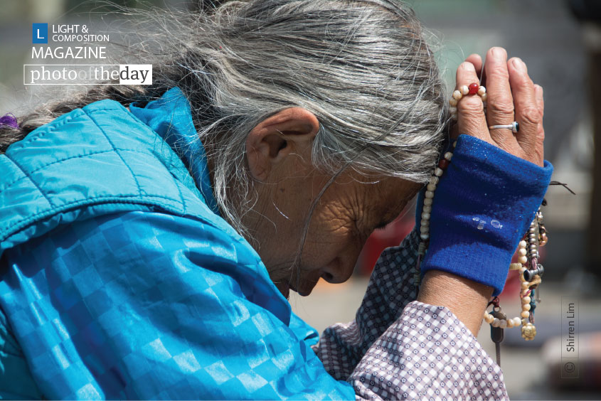 Reverence, by Shirren Lim Reverence, by Shirren Lim