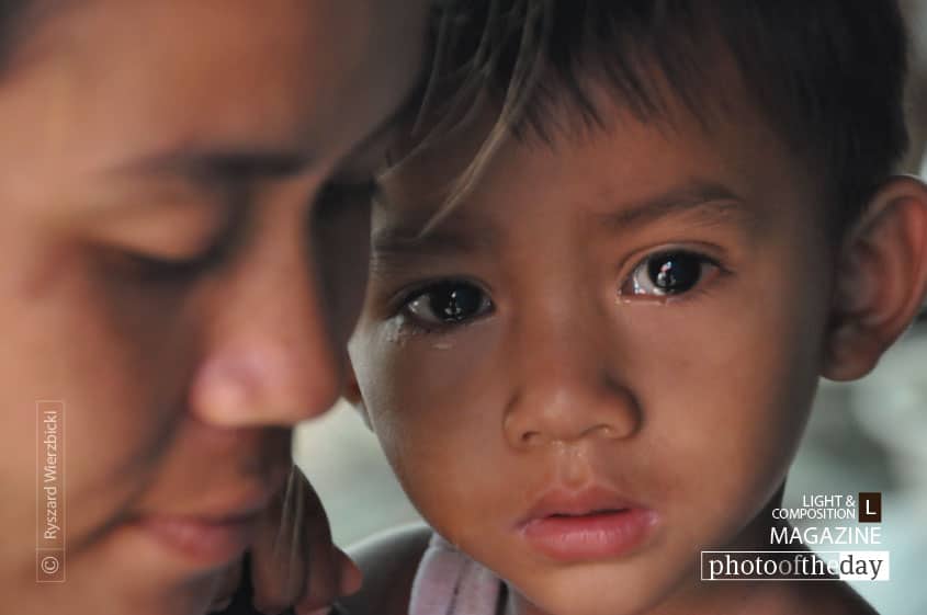 Children's Tears, by Ryszard Wierzbicki Children's Tears, by Ryszard Wierzbicki