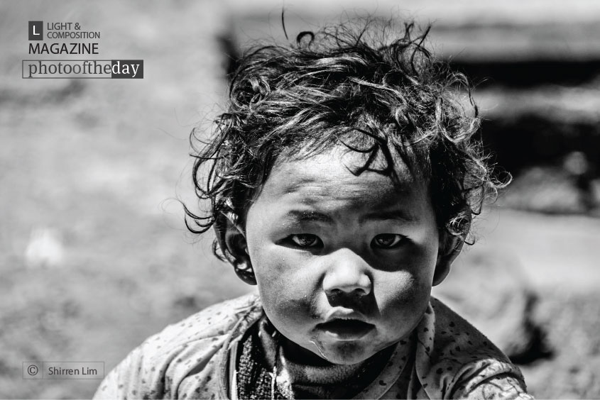 Tibetan, by Shirren Lim Tibetan, by Shirren Lim