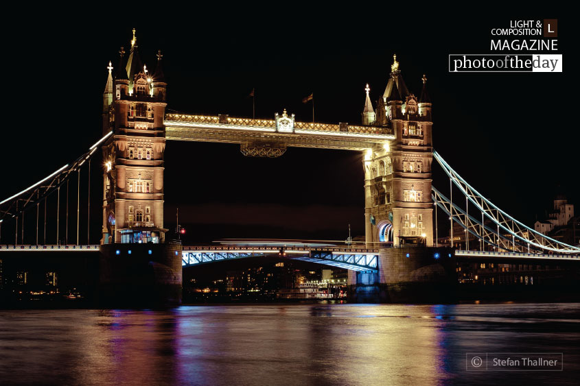 Tower Bridge, by Stefan Thallner Tower Bridge, by Stefan Thallner
