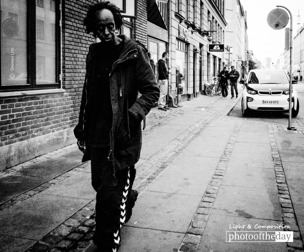 Everyday I'm Shuffling, by Shirren Lim