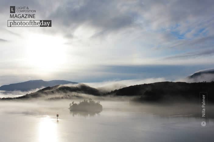 Southern Patagonian Fjords, by Nilla Palmer