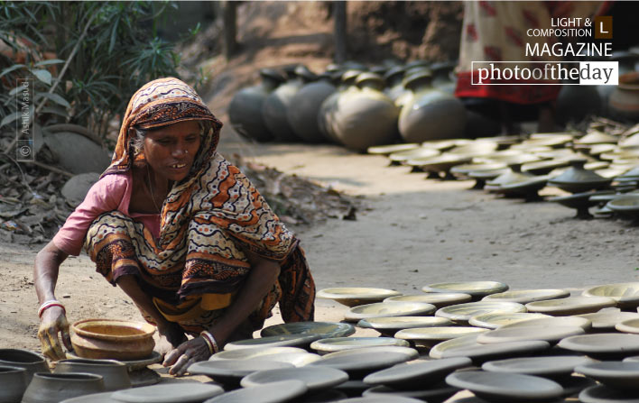 Life with Clay, by Ashik Masud