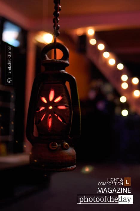 Her Light, by Shikchit Khanal