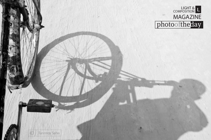 The Inner Shadow, by Tanmoy Saha