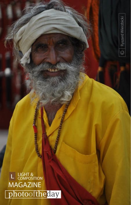The Grey Bearded Man, by Ryszard Wierzbicki The Grey Bearded Man, by Ryszard Wierzbicki
