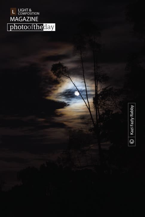 Moonlight Sonata, by Kazi Fazly Rabby