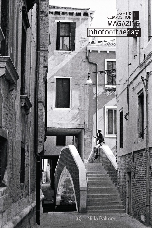 Bridge Break, by Nilla Palmer