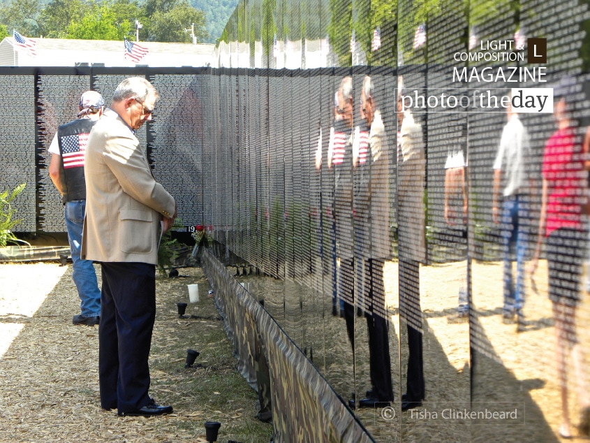 Memorial, by Tisha Clinkenbeard Memorial, by Tisha Clinkenbeard