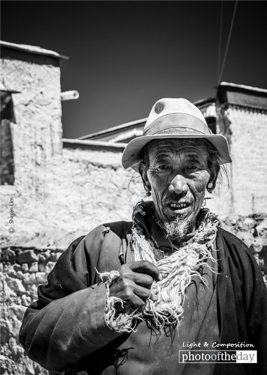 Stranger in a Strange Land, by Shirren Lim Stranger in a Strange Land, by Shirren Lim