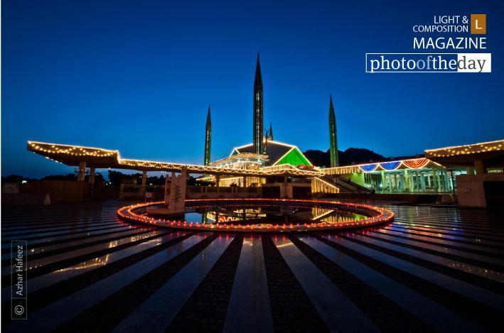 On 28th Ramadan by Azhar Hafeez