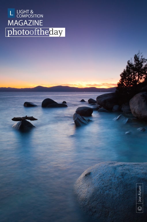 Staying Balanced by Joe Azure Staying Balanced by Joe Azure