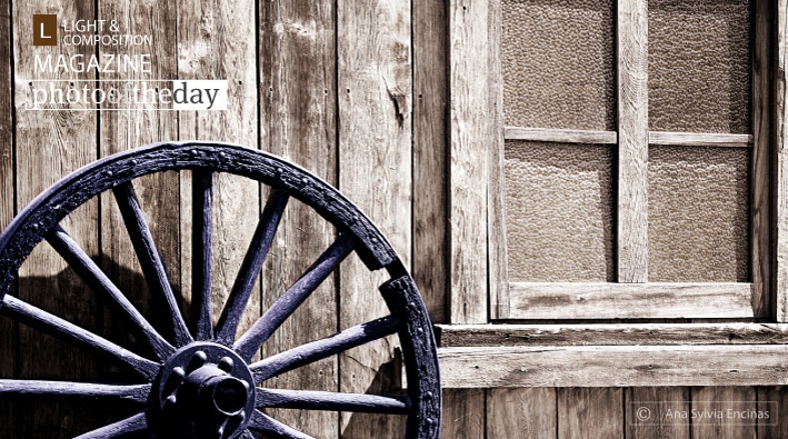 The Cabin, by Ana Sylvia Encinas