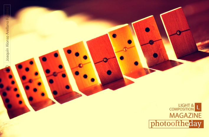 Be the First by Joaquín Alonso Arellano Ramírez