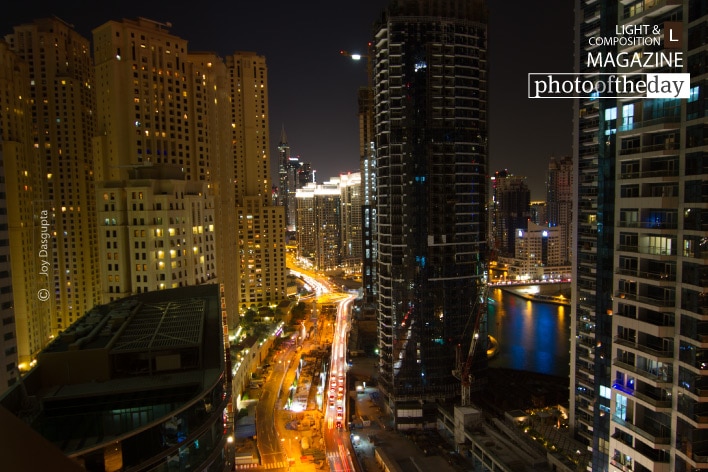 Concrete Jungle, by Joy Dasgupta Concrete Jungle, by Joy Dasgupta