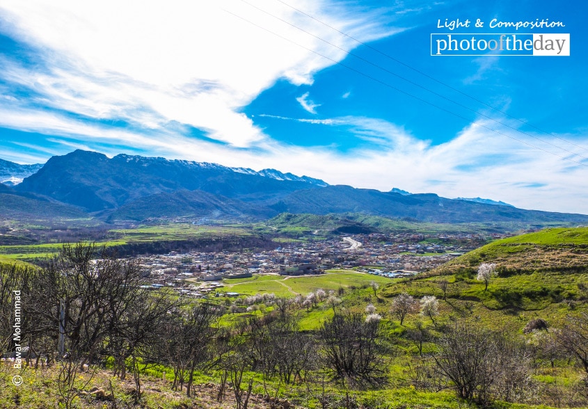 Deralok Town, by Bawar Mohammad Deralok Town, by Bawar Mohammad