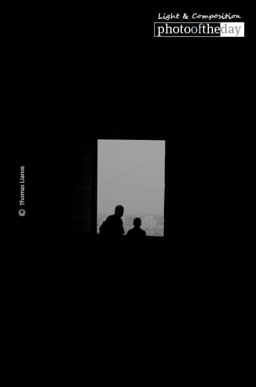 The View, by Thomas Lianos The View, by Thomas Lianos