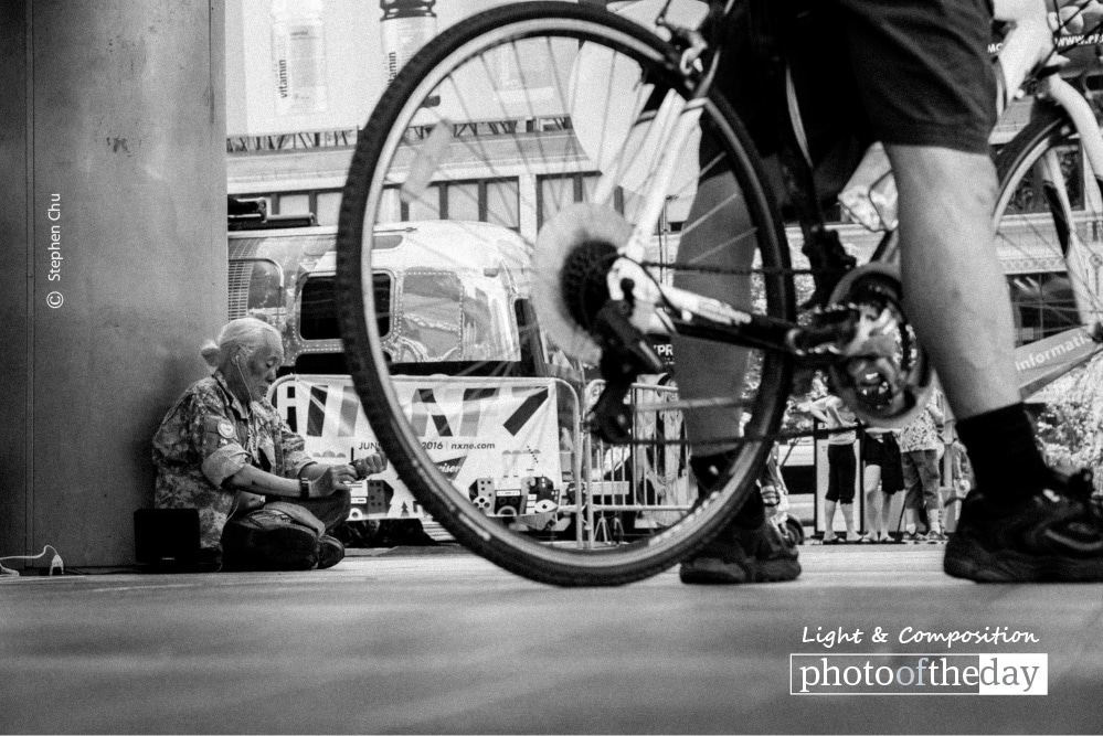 Timeless, by Stephen Chu Timeless, by Stephen Chu