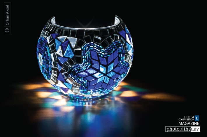 Glow, by Orhan Aksel