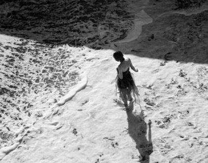 Sea Fairy by Daz Hamadi - Photo of the Day, Art Photography, Photojournalism, Black and White Photography, Daz Hamadi