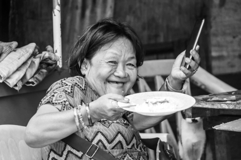 A Plate of Rice by Ryszard Wierzbicki - Photojournalism, Photography Education, Art Photography, Ryszard Wierzbicki, Online Photography Courses