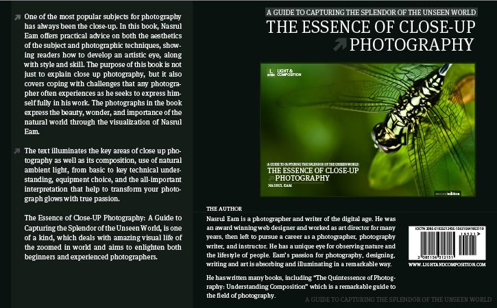 The Essence of Close-up Photography - Close-up Photography, Nature Photography, Macro Photography, Photography Techniques, Photography Book