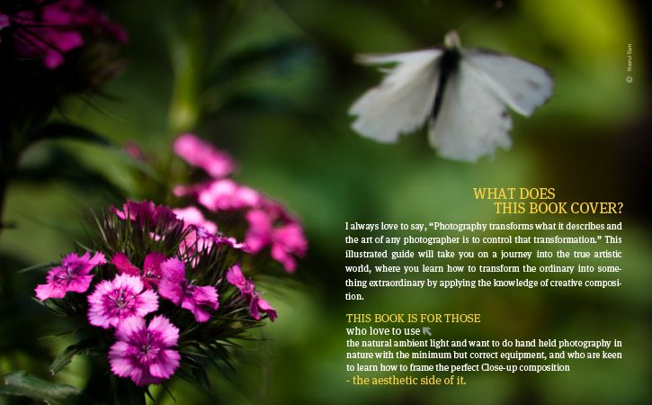 The Essence of Close-up Photography - Close-up Photography, Nature Photography, Macro Photography, Photography Techniques, Photography Book