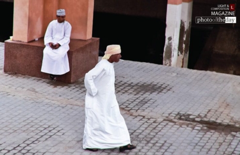 In the City by Aude-Emilie Dorion