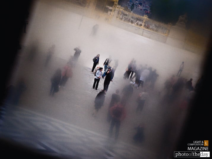 Tourists by Minh Nghia Le