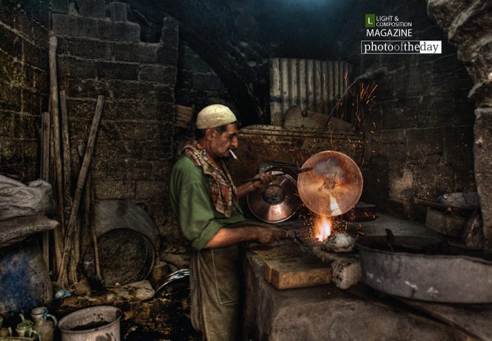 It’s Been a Hard Day’s Night by Orhan Aksel