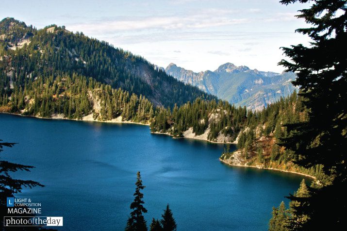 Snow Lake by Aarthi Ramamurthy - Landscape Photography, Photography Awards, Photo of the Day, Nature Photography, Art Photography