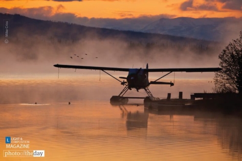 Homer by Mike Criss - Artistic Photography, Photography Awards, Photo of the Day, Alaska Photography, Homer Photography