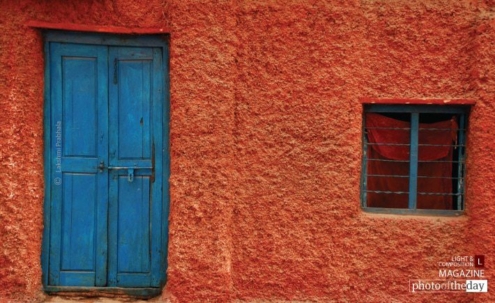 Doors and Windows by Lakshmi Prabhala - Color Photography, Photo of the Day, Award Winning Photography, Lakshmi Prabhala, Photography Awards