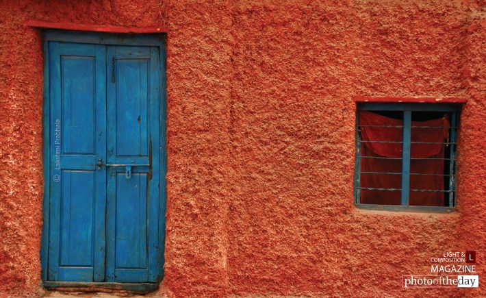 Doors and Windows by Lakshmi Prabhala