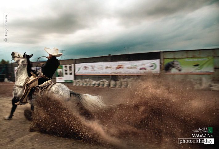 El Catrin by Diego Bribiesca - Motion Photography, Photojournalism, Art Photography, Photography Awards, Photo of the Day