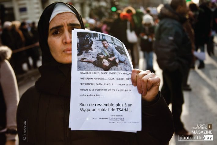 Sorrow and Pain by Olivier Vin - Documentary Photography, Photojournalism, Olivier Vin, Award Winning Photography, Photography Education