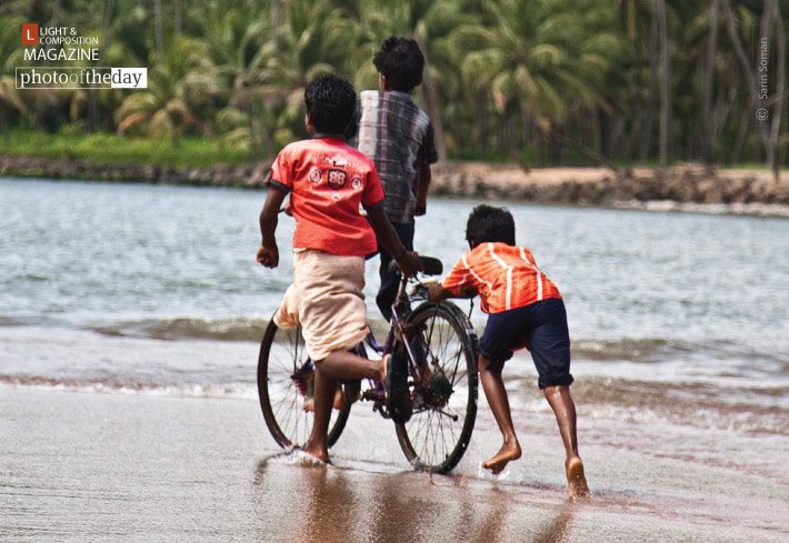 Please Give Me Back My Childhood, by Sarin Soman - Photojournalism, Photography, Childhood, Nostalgia, Award-Winning Photography