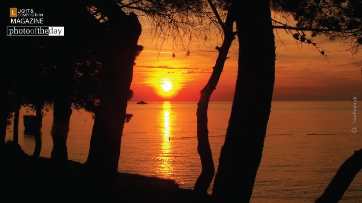 With tired eyes, tired minds, tired souls, we slept, by Tina Primozic - Sunset Photography, Photography Awards, Photo of the Day, Tina Primozic, Art Photography