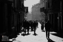 Anonymous Lives, by Fernando Rodríguez - Street Photography, Photojournalism, Photography Award, Award Winning Photo, Fernando Rodriguez