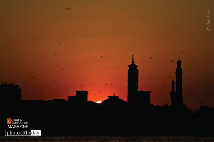 Before Say Good Bye by Sarin Soman - Sunset Photography, Photography Awards, Photo of the Day, Award Winning Photography,  Light & Composition University