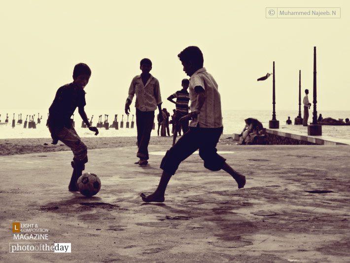 Extra Ordinary Players… by Muhammed Najeeb