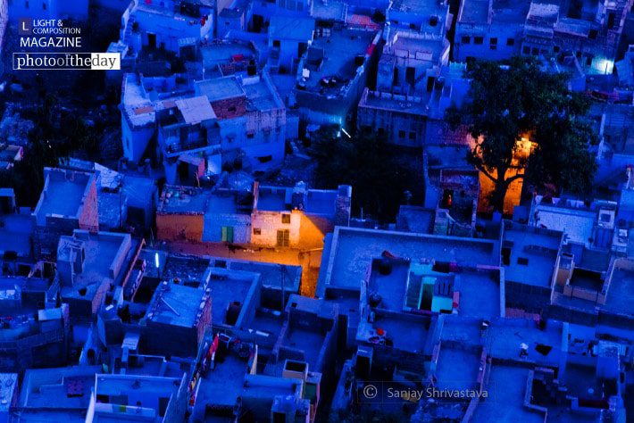 Brahmpuri Blues, by Sanjay Shrivastava