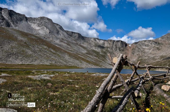 Summit Lake by Christine Sovig Gilbert - Landscape Photography, Photo of the Day, Photography Awards, Award Winning Photography, Online Photography Courses