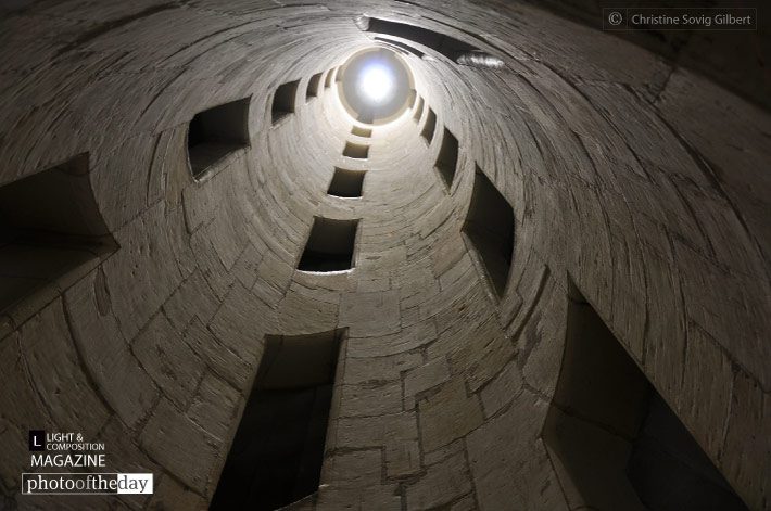 DaVinci by Christine Sovig Gilbert - Architectural Photography, Photography Awards, Photo of the Day, DaVinci, Christine Sovig Gilbert