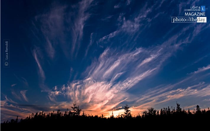 Sunset at Liscomb, by Luca Renoldi - Sunset Photography, Photography Awards, Photo of the Day, Landscape Photography, Art Photography