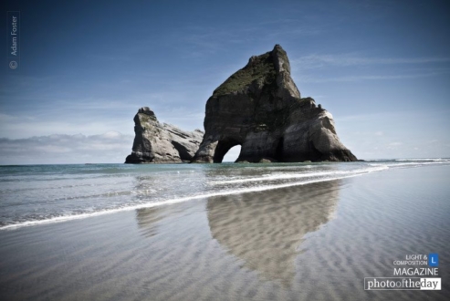 Undiscovered Paradise by Adam Foster - Landscape Photography, Photography Awards, Photo of the Day,  Award Winning Photography, Nature Photography