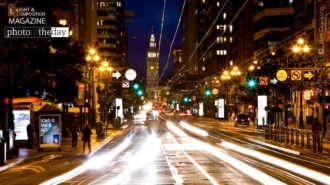 Market Street by Matt Caguyong