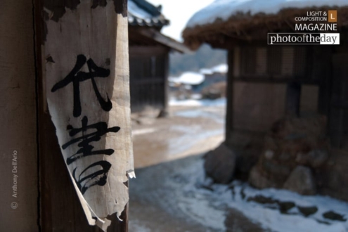 Signage, by Anthony Dell'Ario - Travel Photography, Award Winning Photography, Photo of the Day, Anthony Dell'Ario, Photography Awards